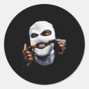 Search for funny gangster stickers Holiday special offer