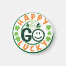 Search for lucky magnets Happy