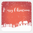 Search for houses star stickers Snow