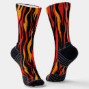 Search for energetic clothing Flames