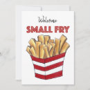 Search for frying invitations French fries