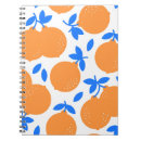 Search for orange notebooks Fashion