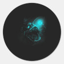 Search for angler fish stickers Ocean