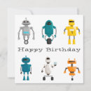 Search for robots cards Artificial intelligence