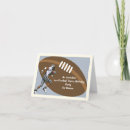 Search for football player birthday cards Boy