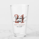 Search for 21st birthday mugs Girly