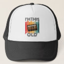Search for cassette hats Old school