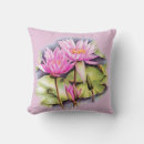 Search for lily pad cushions Pink