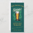 Search for patrick rsvp cards Shamrock