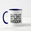 Search for stable mugs Political