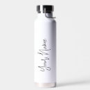Search for for bridesmaid water bottles Elegant