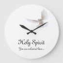 Search for spirit clocks Dove