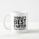 Search for best farter mugs Sarcasm