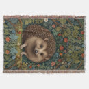 Search for hedgehog blankets Vintage