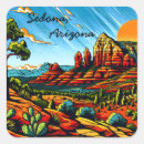 Search for sedona arizona stickers Red rocks