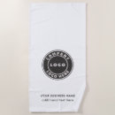 Search for logo beach towels Promotional