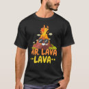 Search for lava tshirts Geology