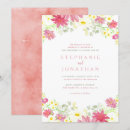 Search for watercolor wash wedding invitations Watercolour