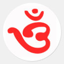 Search for om symbols stickers Aum