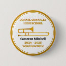Search for trombones badges Trombone player