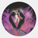 Search for gothic angel stickers Dark