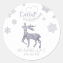 Search for baby reindeer stickers Winter baby shower