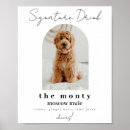 Search for bar dog posters Calligraphy
