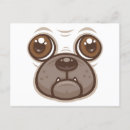 Search for pug puppies postcards Cute