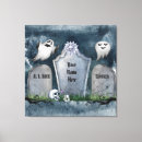 Search for creepy canvas prints Halloween