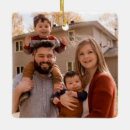 Search for two sided photo christmas tree decorations Kids