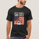 Search for beagles mens tshirts Beagle dad