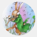 Search for irish music stickers Fiddle