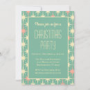 Search for 1950s christmas invitations Vintage
