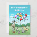 Search for cute mouse birthday invitations Animals