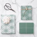 Search for earth day wrapping paper Green