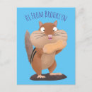 Search for cheeks postcards Chipmunk