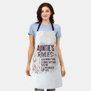 Search for aunty aprons For her