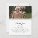 Search for in loving memory photo cards Elegant