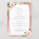 Search for dinner party menus Reception