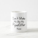 Search for pipefitter mugs Plumber