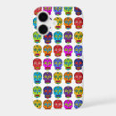 Search for calaveras iphone cases Dia de los muertos