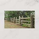 Search for fence business cards Gardening