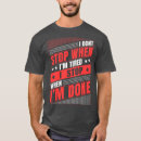 Search for im done tshirts Retro