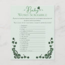 Search for irish baby shower Clover