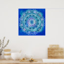 Search for teal background posters Blue