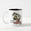 Search for panting mugs Dog