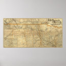 Search for manitoba map posters Minnesota