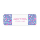 Search for wild return address labels Modern