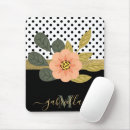 Search for dot flower mousepads Cute