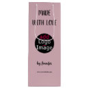 Search for pink paper bags Advertising